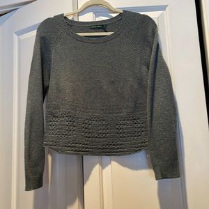 Troubadour from Anthropologie wool blend sweater size small